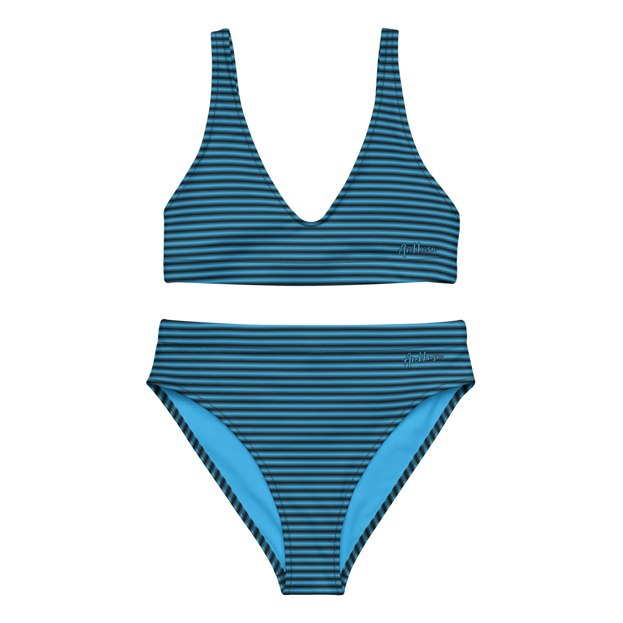 High-waisted Bikini