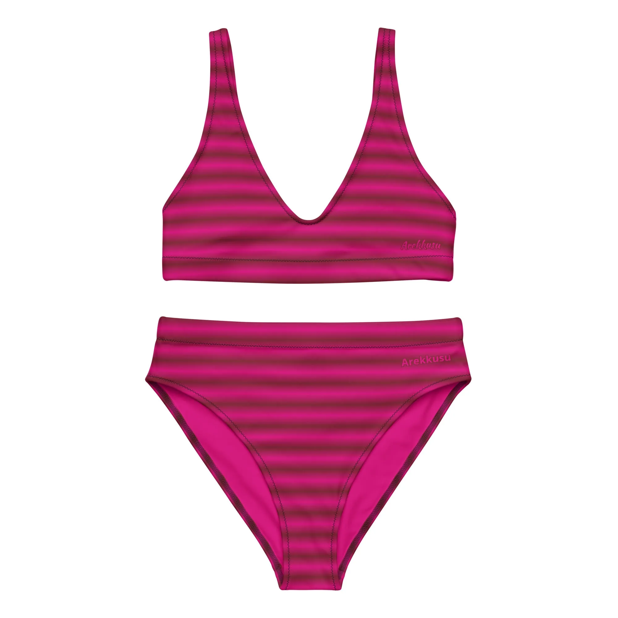 High-waisted Bikini