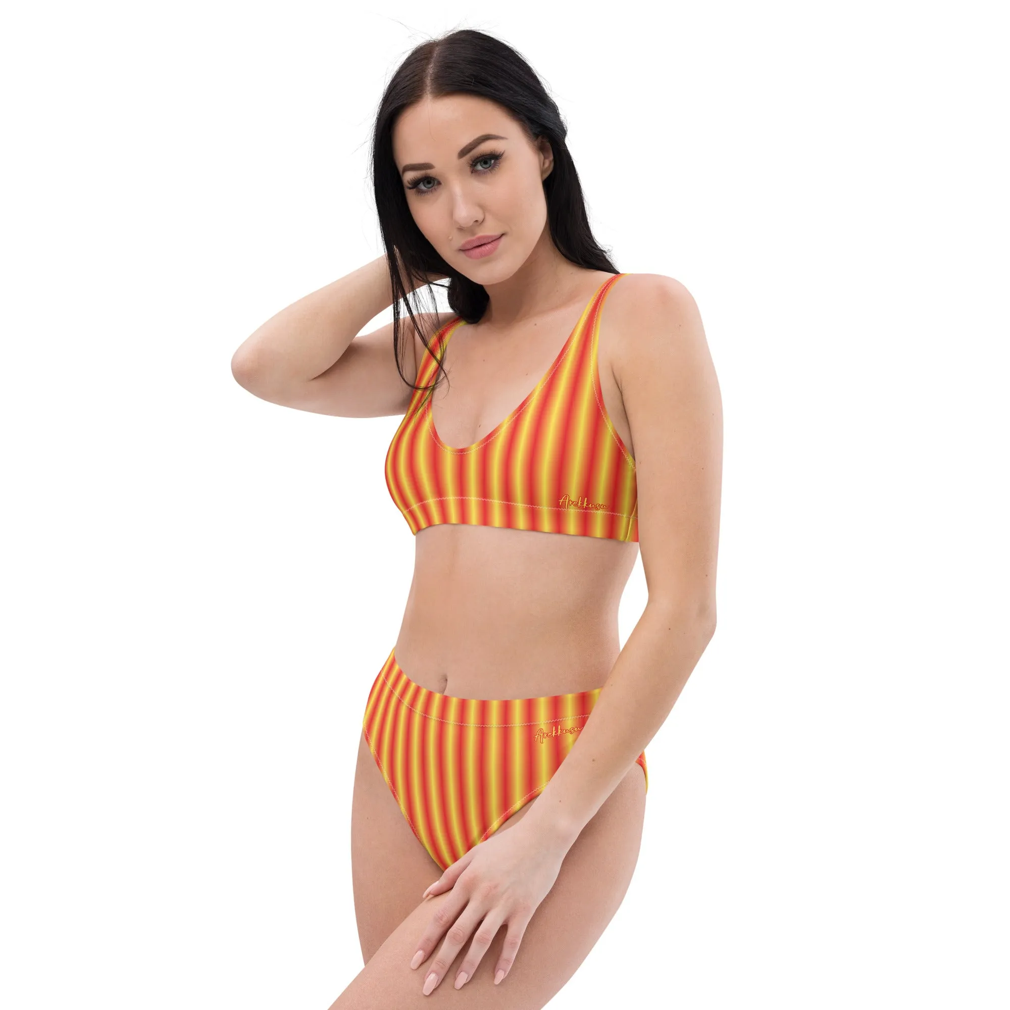 High-waisted Bikini
