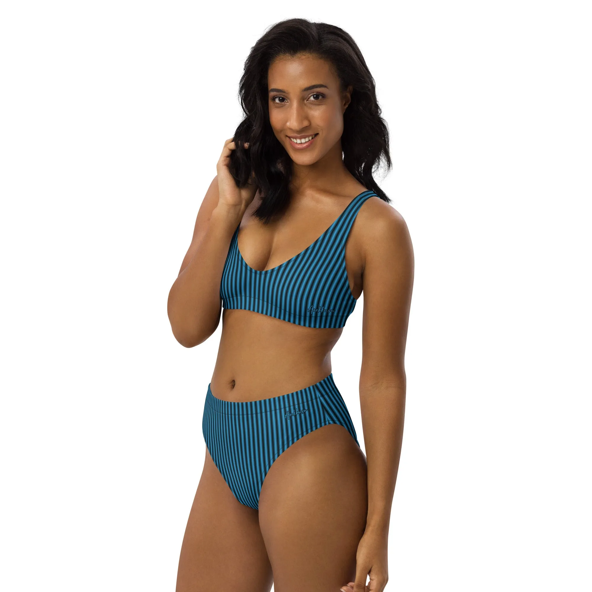 High-waisted Bikini