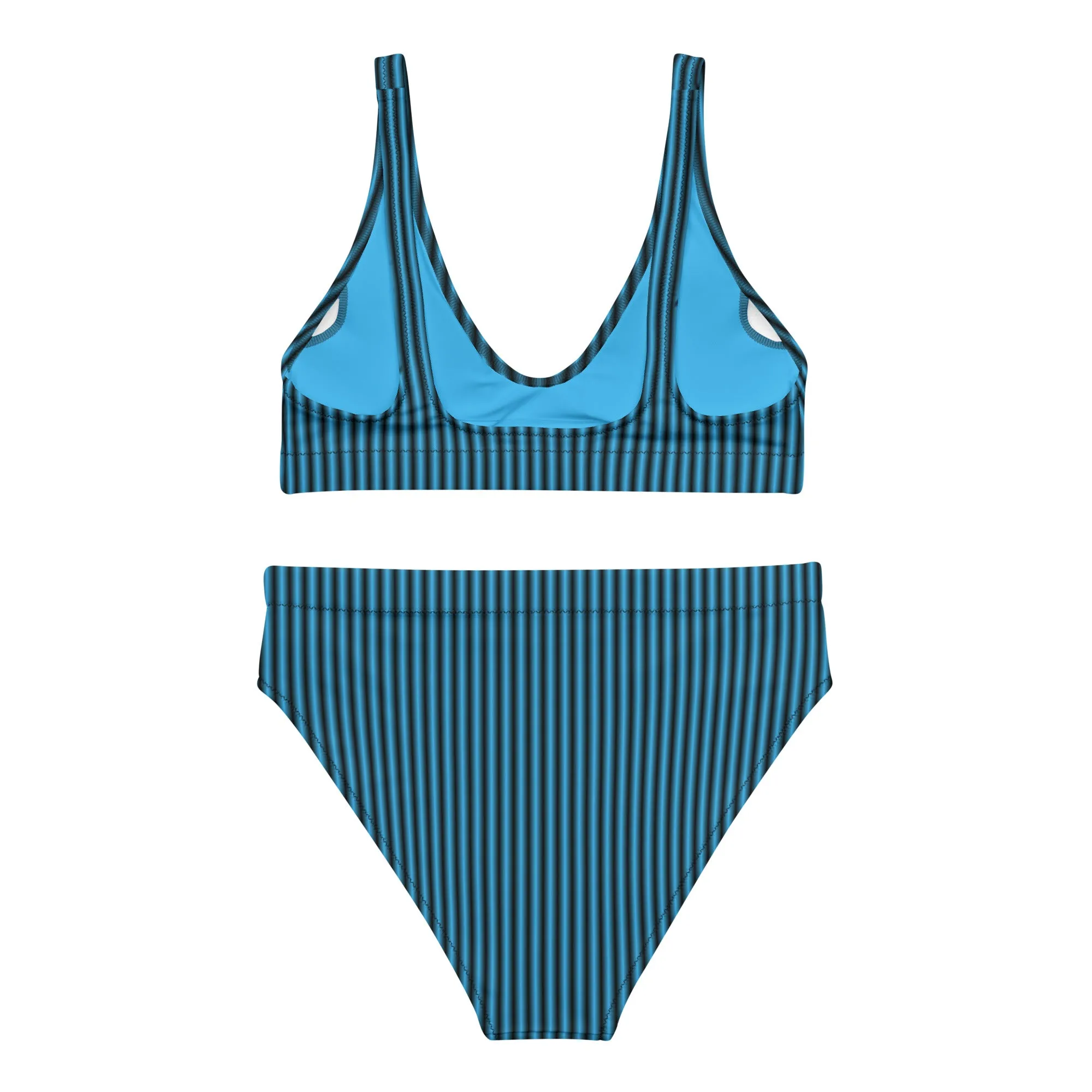 High-waisted Bikini