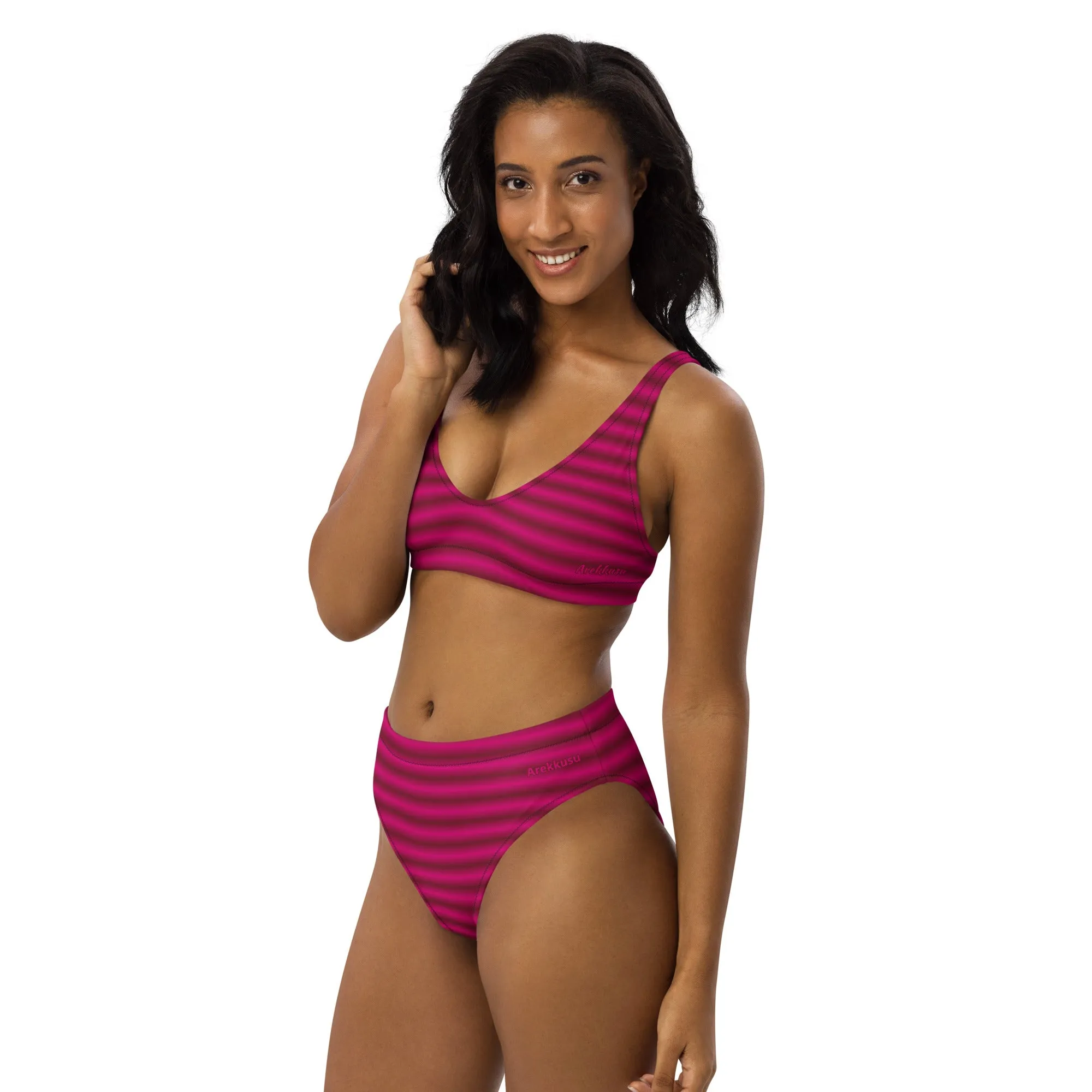 High-waisted Bikini