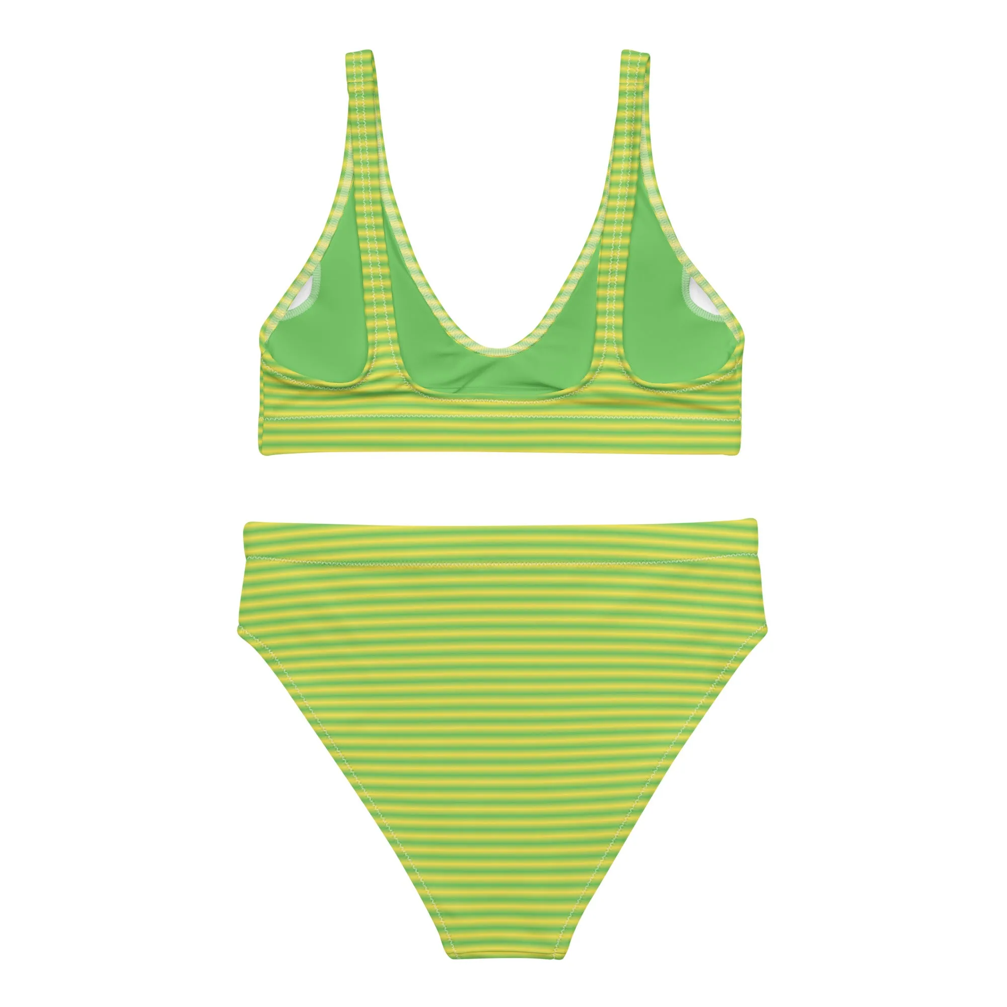 High-waisted Bikini