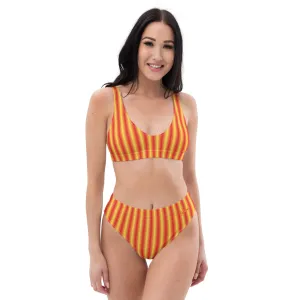 High-waisted Bikini