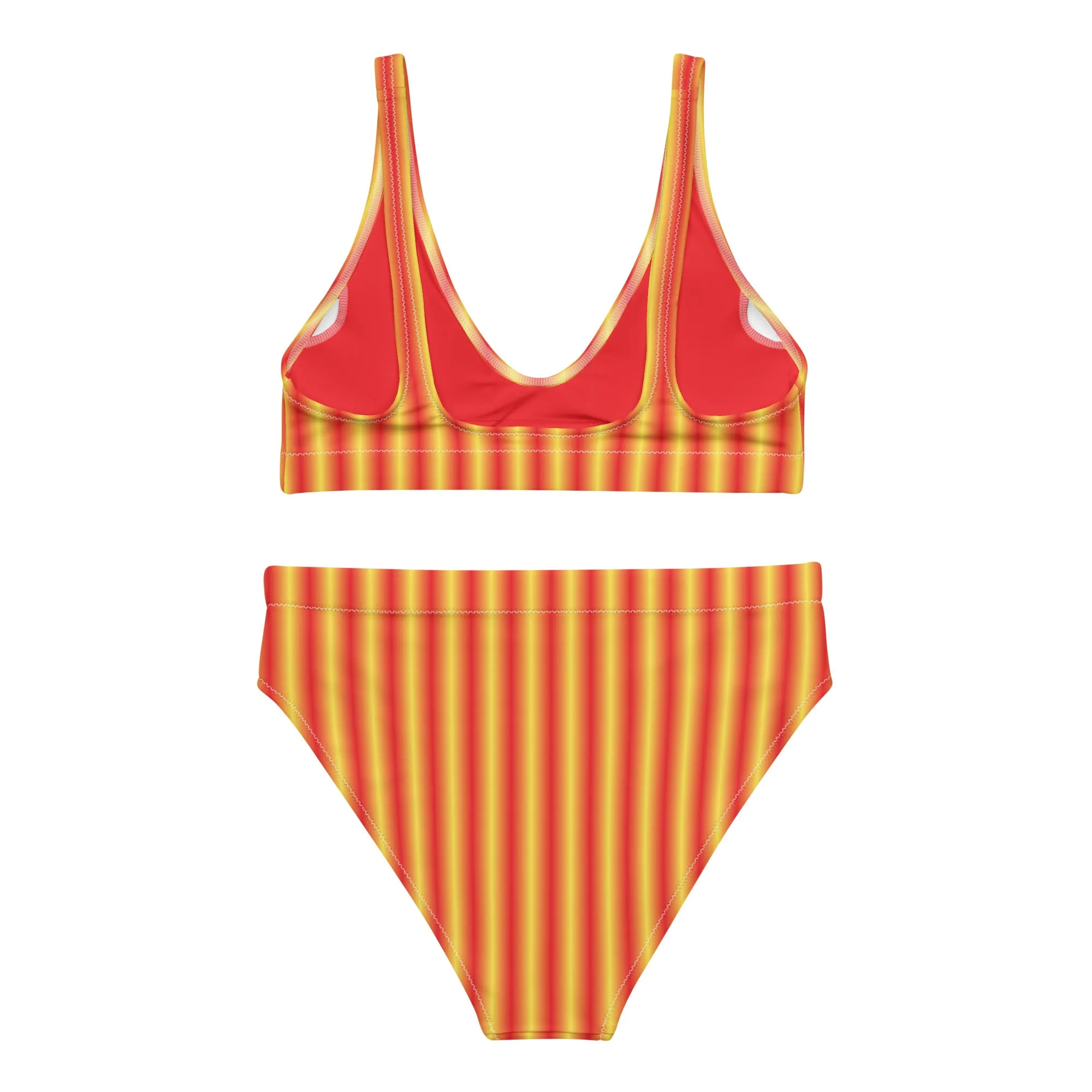 High-waisted Bikini