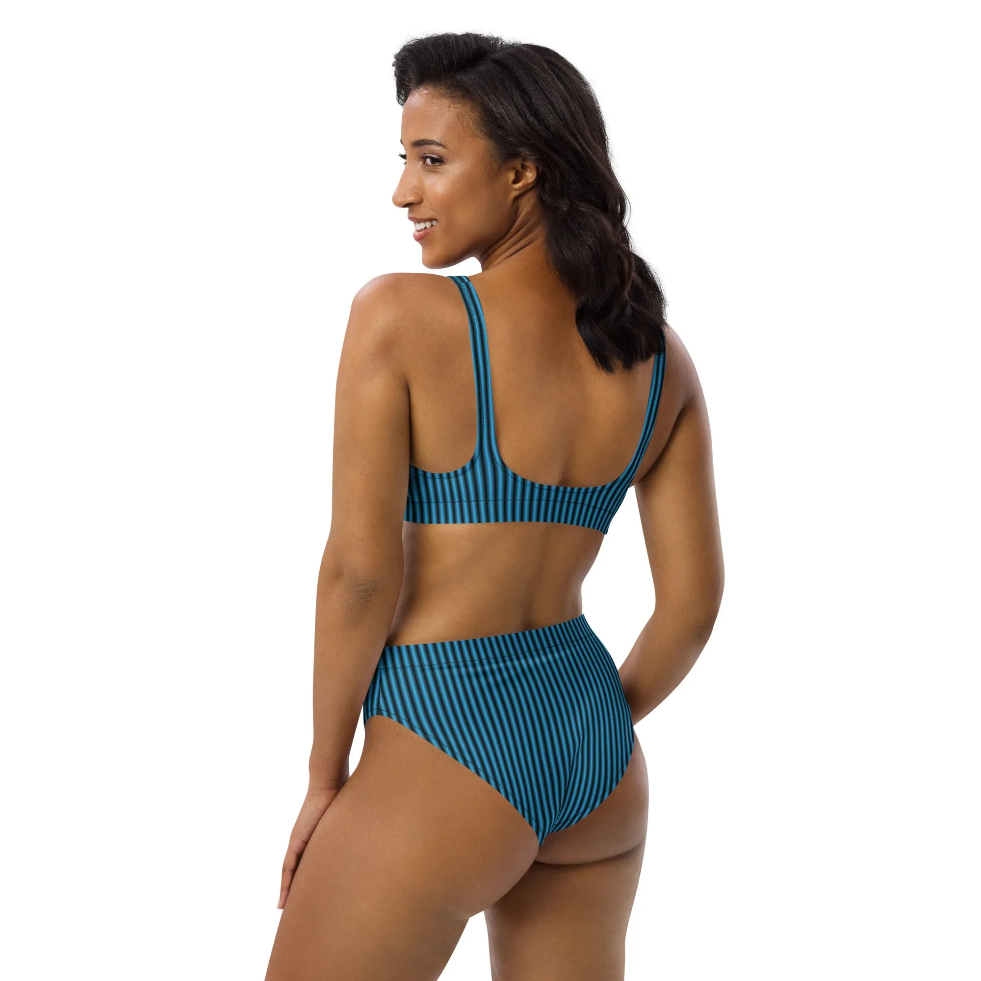 High-waisted Bikini