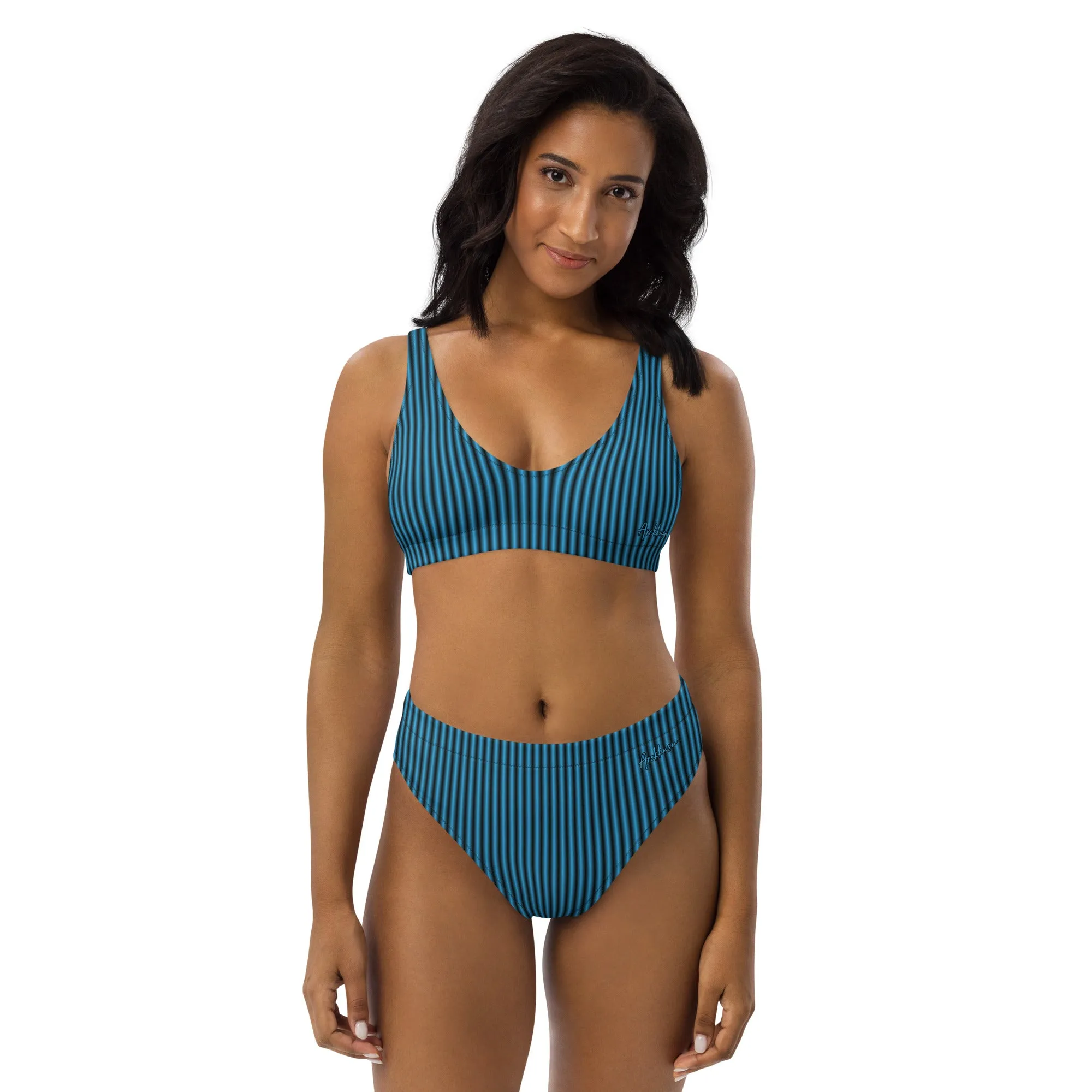 High-waisted Bikini