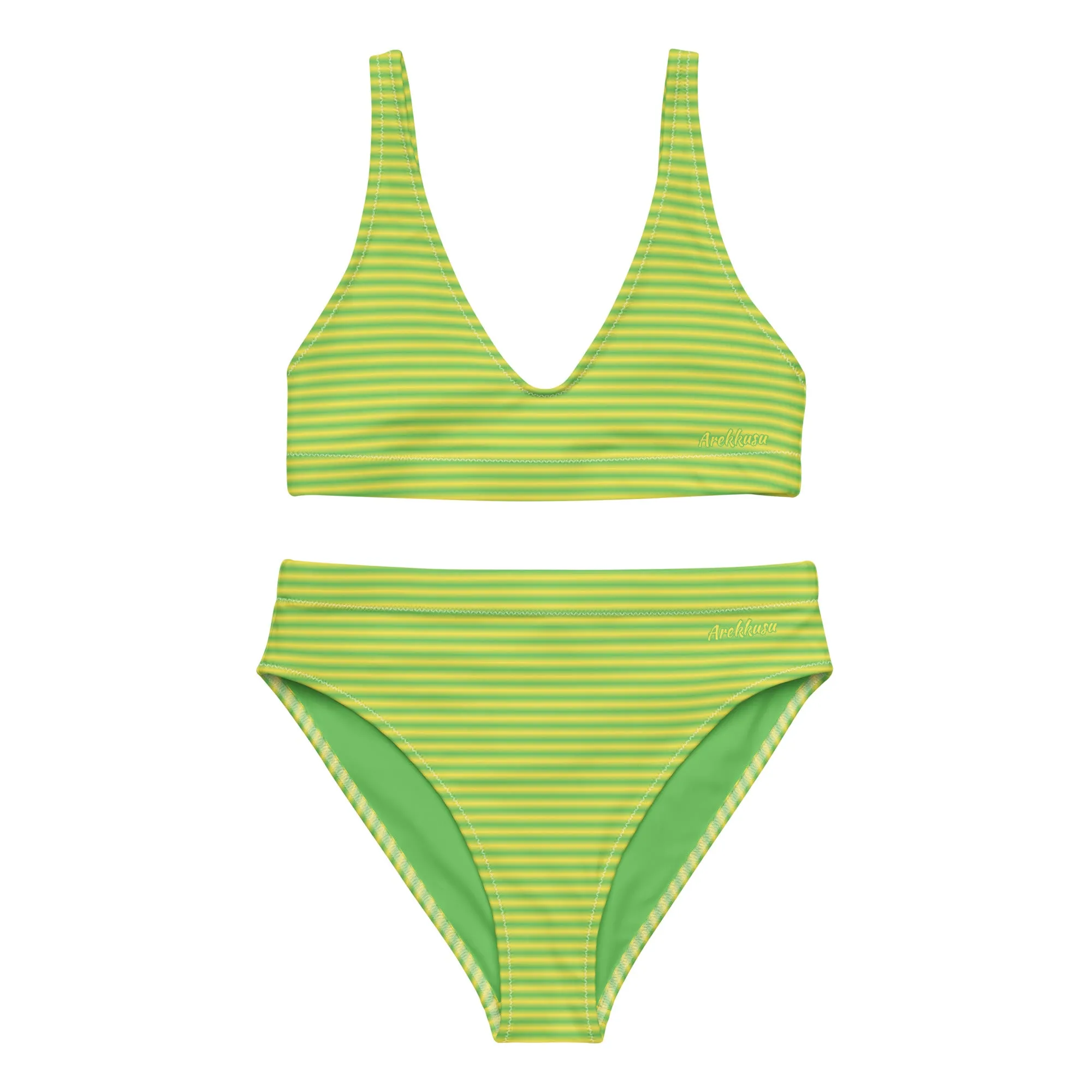 High-waisted Bikini
