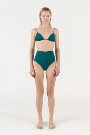 High Waisted Bottom - Aventurine