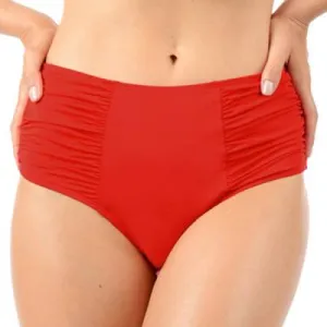 High-Waisted Swimwear Bottom