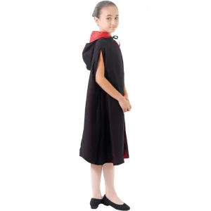 Hooded Dance Cape