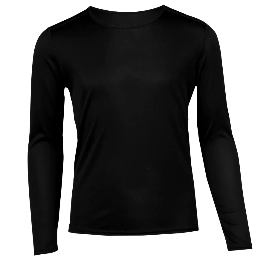 Hot Chillys Kids Pepper Skins Crewneck Baselayer (Final Sale)