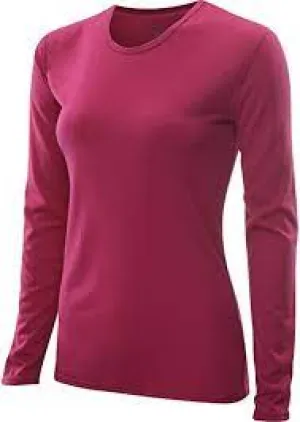 Hot Chillys Women's Pepper Skins Top Base Layer (Final Sale)