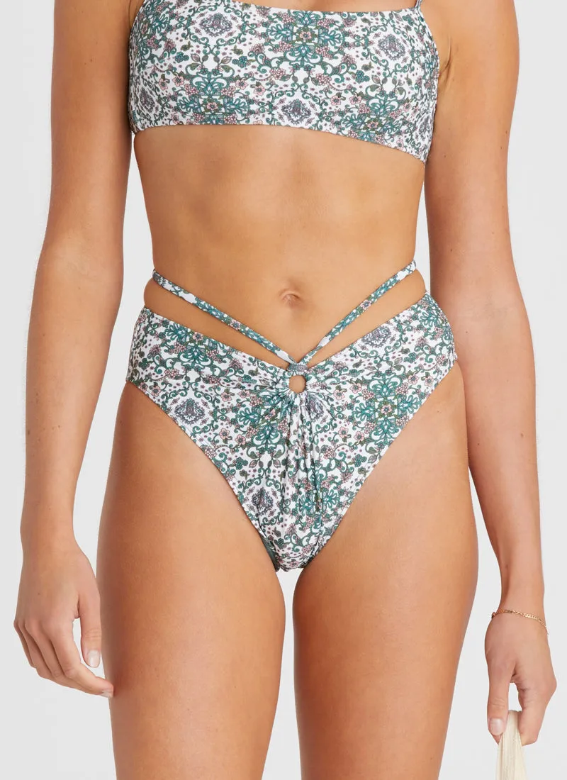 Hyacinth Adelyn High Waist Pant (SAMPLE)