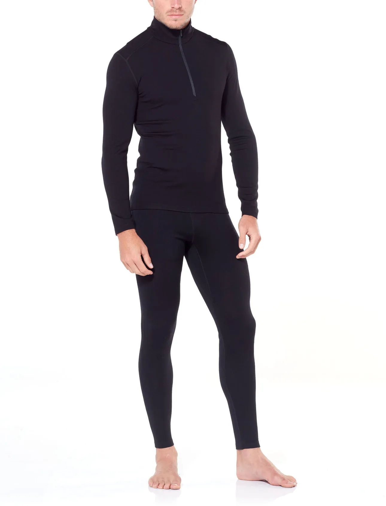 Icebreaker 260 Tech Long Sleeve Half Zip (Men's)