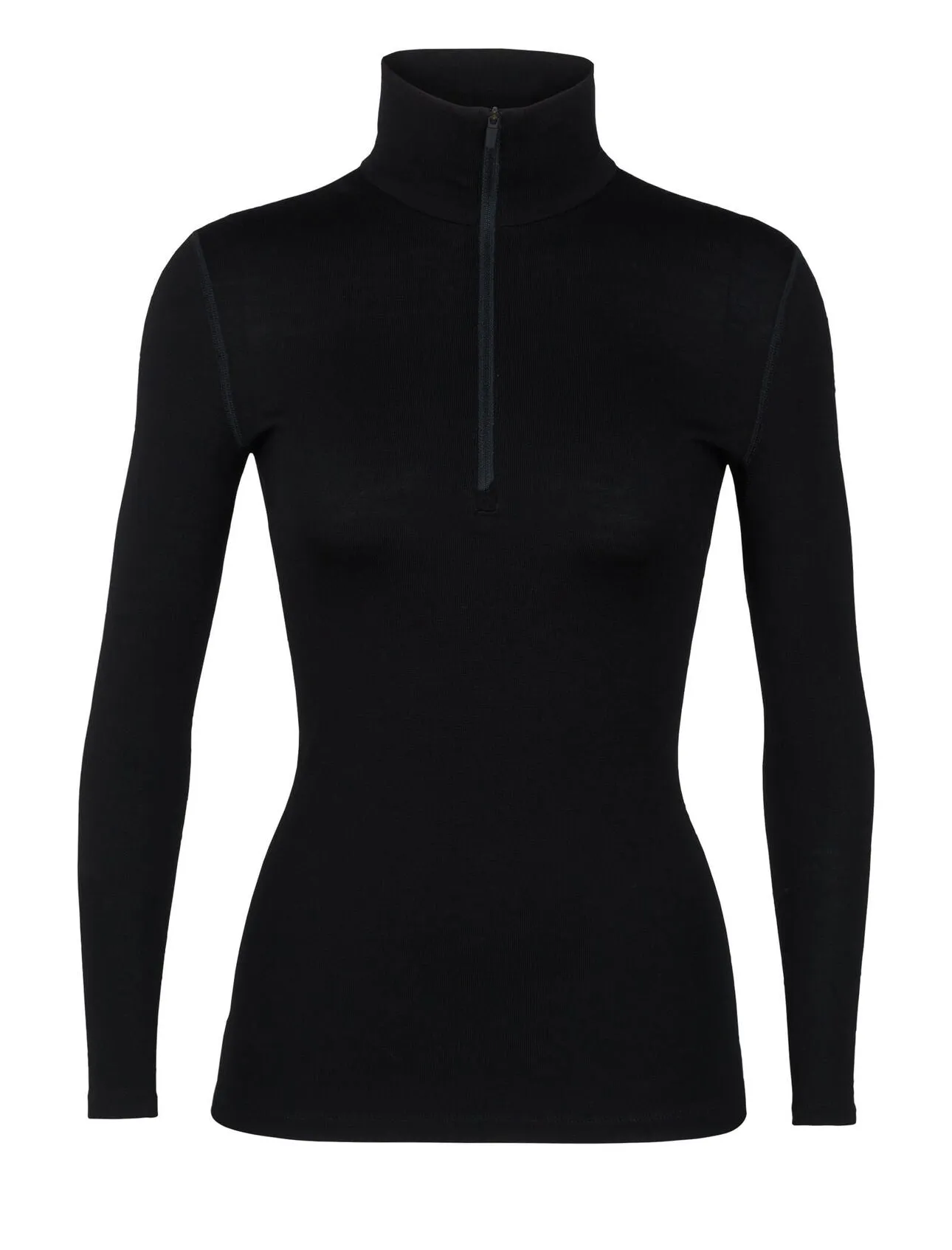 Icebreaker 260 Tech Long Sleeve Half Zip (Women's)