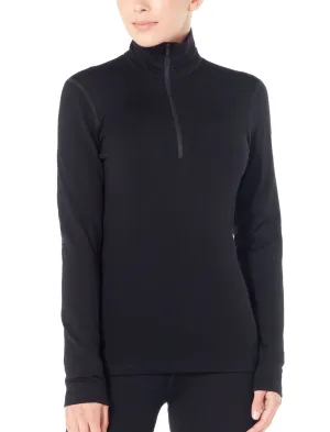 Icebreaker 260 Tech Long Sleeve Half Zip (Women's)