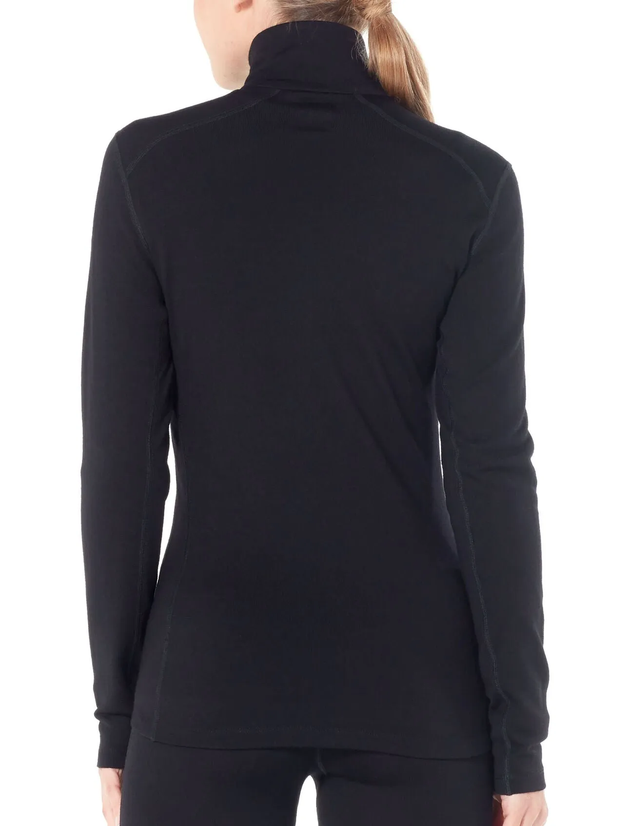 Icebreaker 260 Tech Long Sleeve Half Zip (Women's)