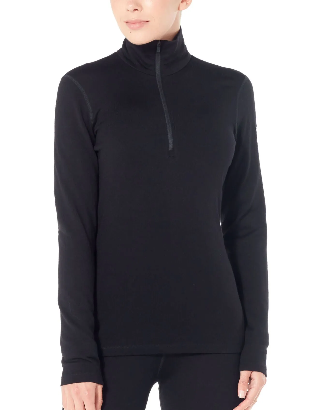 Icebreaker 260 Tech Long Sleeve Half Zip (Women's)