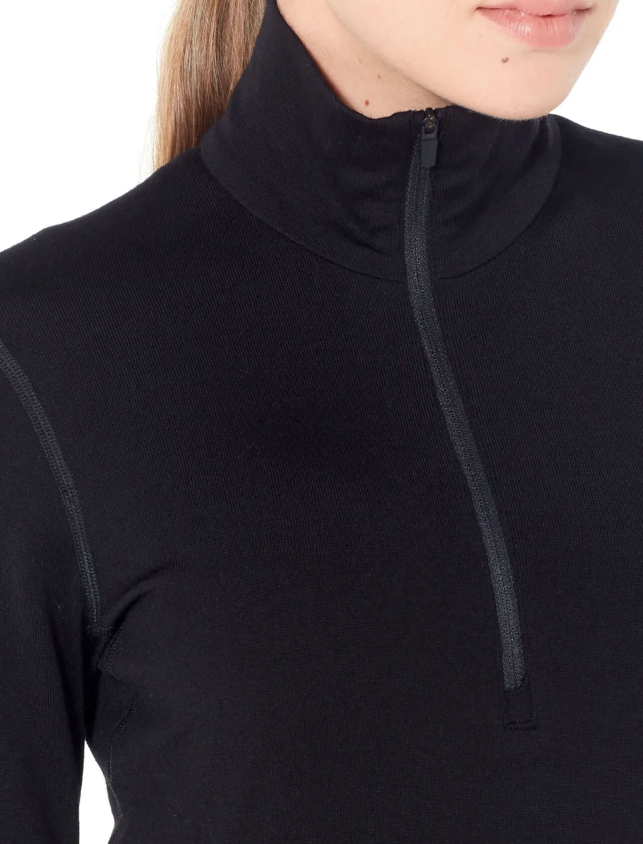 Icebreaker 260 Tech Long Sleeve Half Zip (Women's)