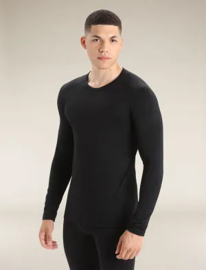 Icebreaker Merino 200 Oasis Long Sleeve Crewe (Men's)