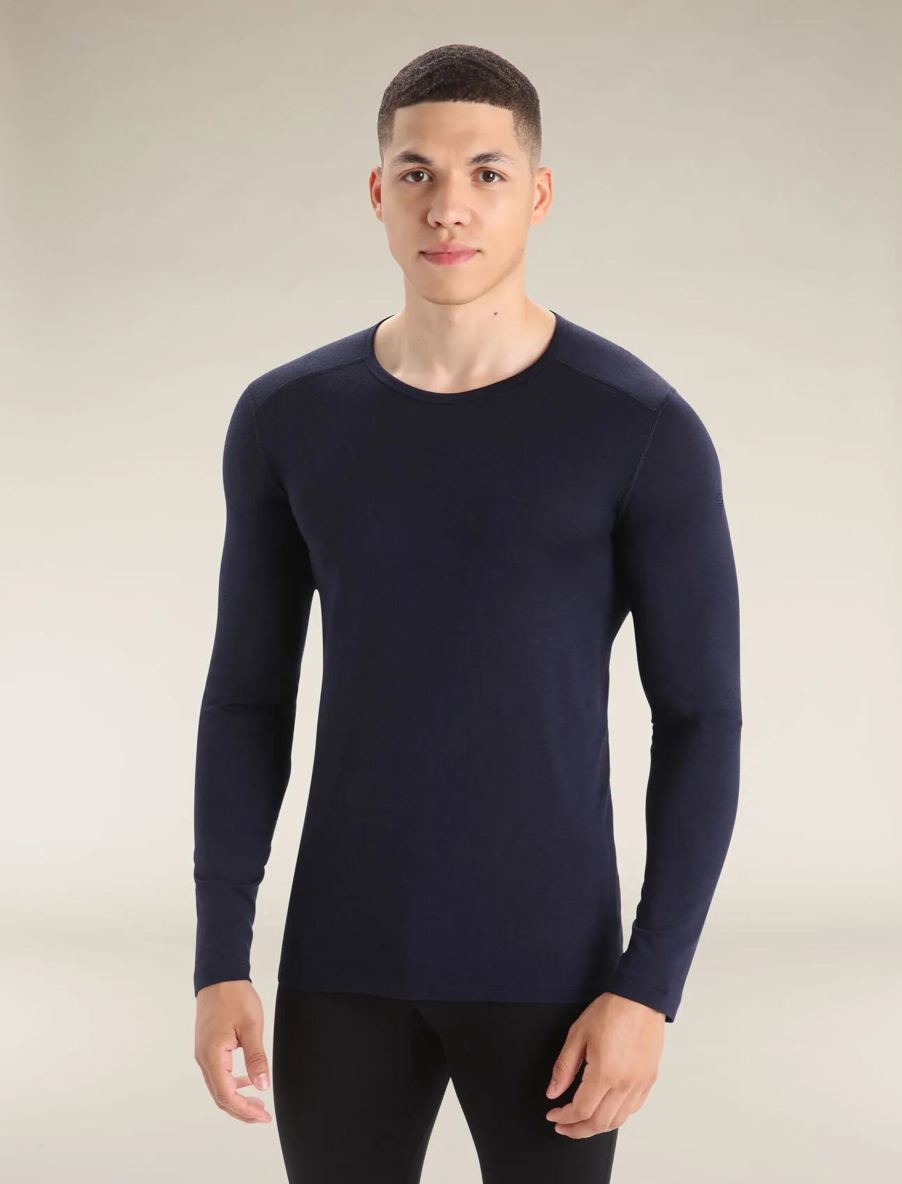 Icebreaker Merino 200 Oasis Long Sleeve Crewe (Men's)