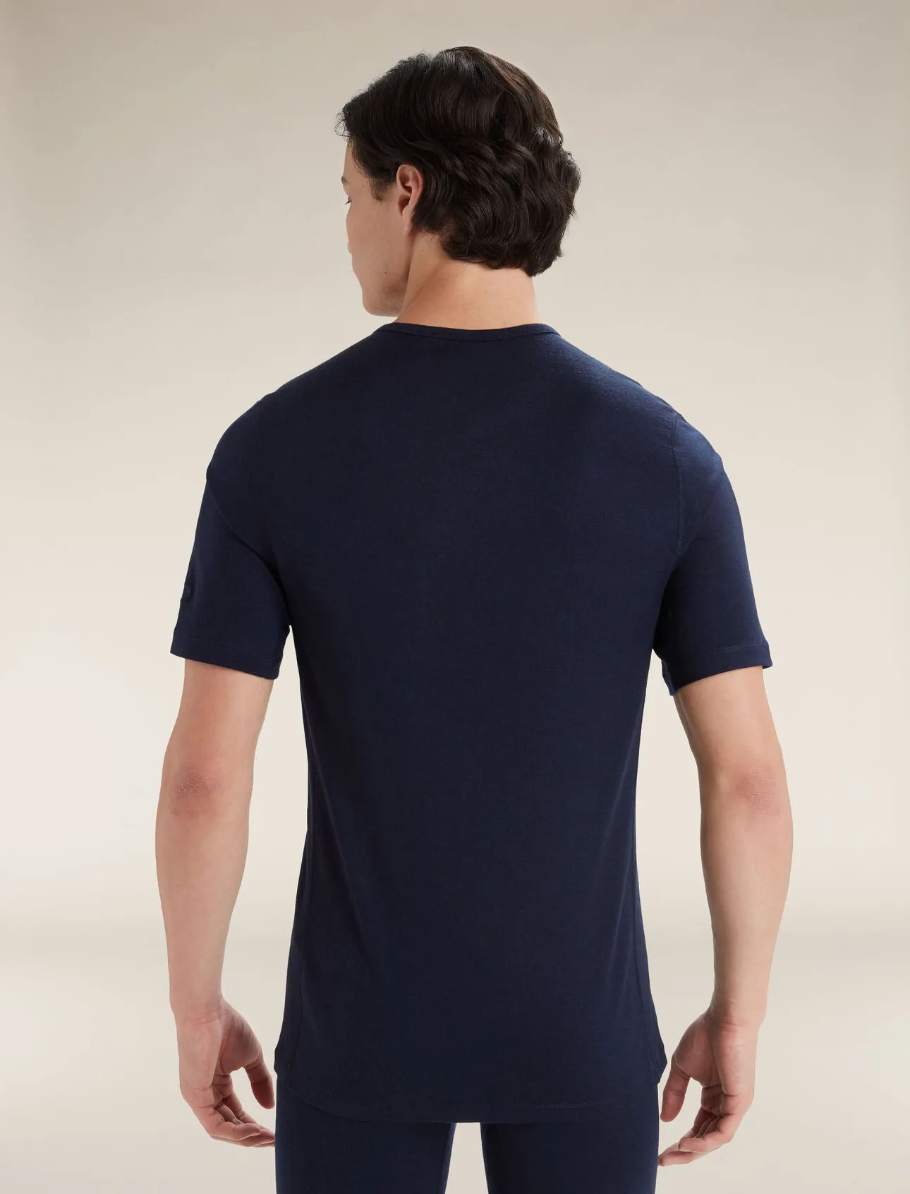 Icebreaker Merino 200 Oasis Short Sleeve Crew Neck (Men's)