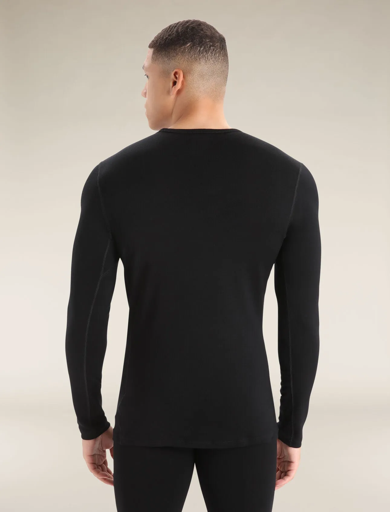 Icebreaker Merino 260 Tech Long Sleeve Crew Neck (Men's)