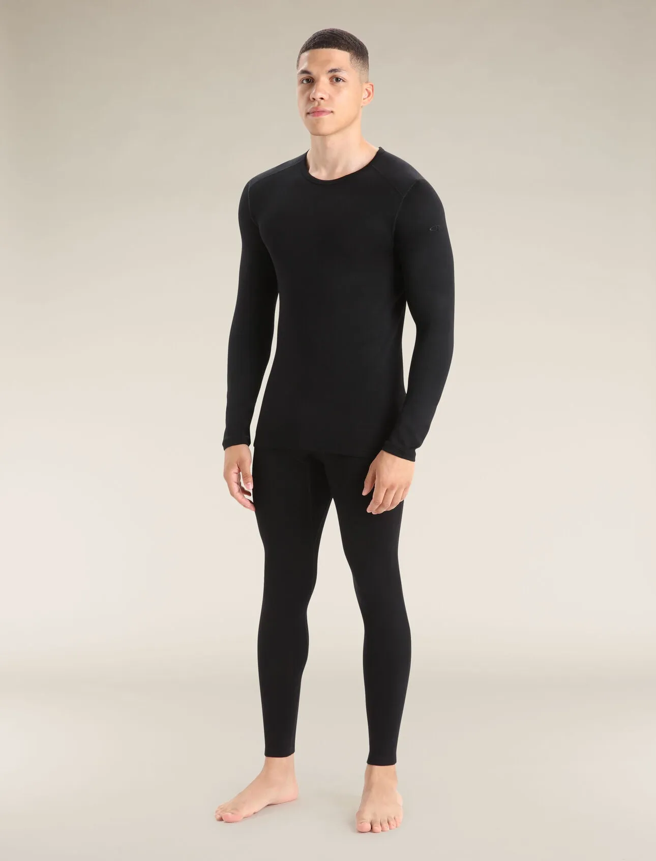 Icebreaker Merino 260 Tech Long Sleeve Crew Neck (Men's)