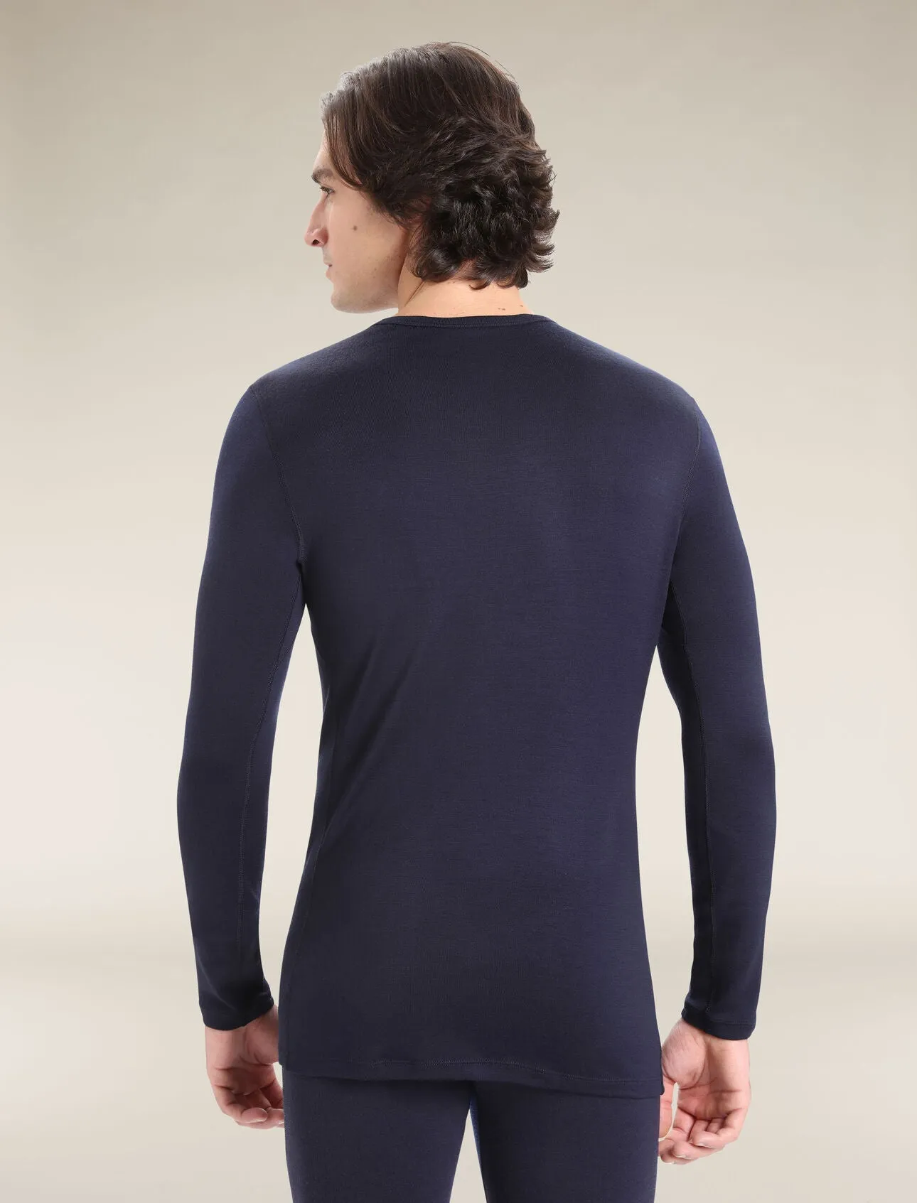 Icebreaker Merino 260 Tech Long Sleeve Crew Neck (Men's)
