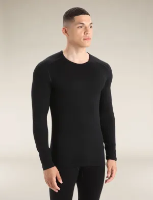Icebreaker Merino 260 Tech Long Sleeve Crew Neck (Men's)