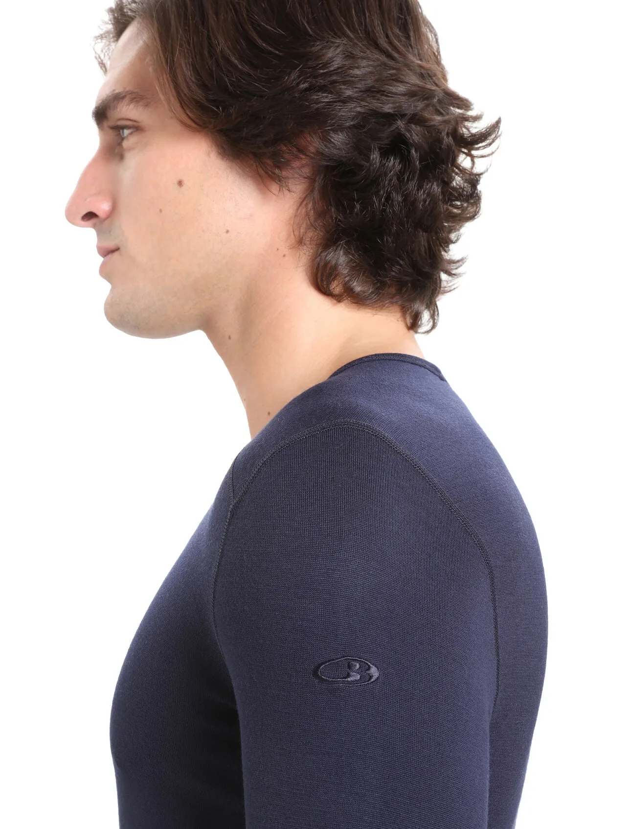 Icebreaker Merino 260 Tech Long Sleeve Crew Neck (Men's)