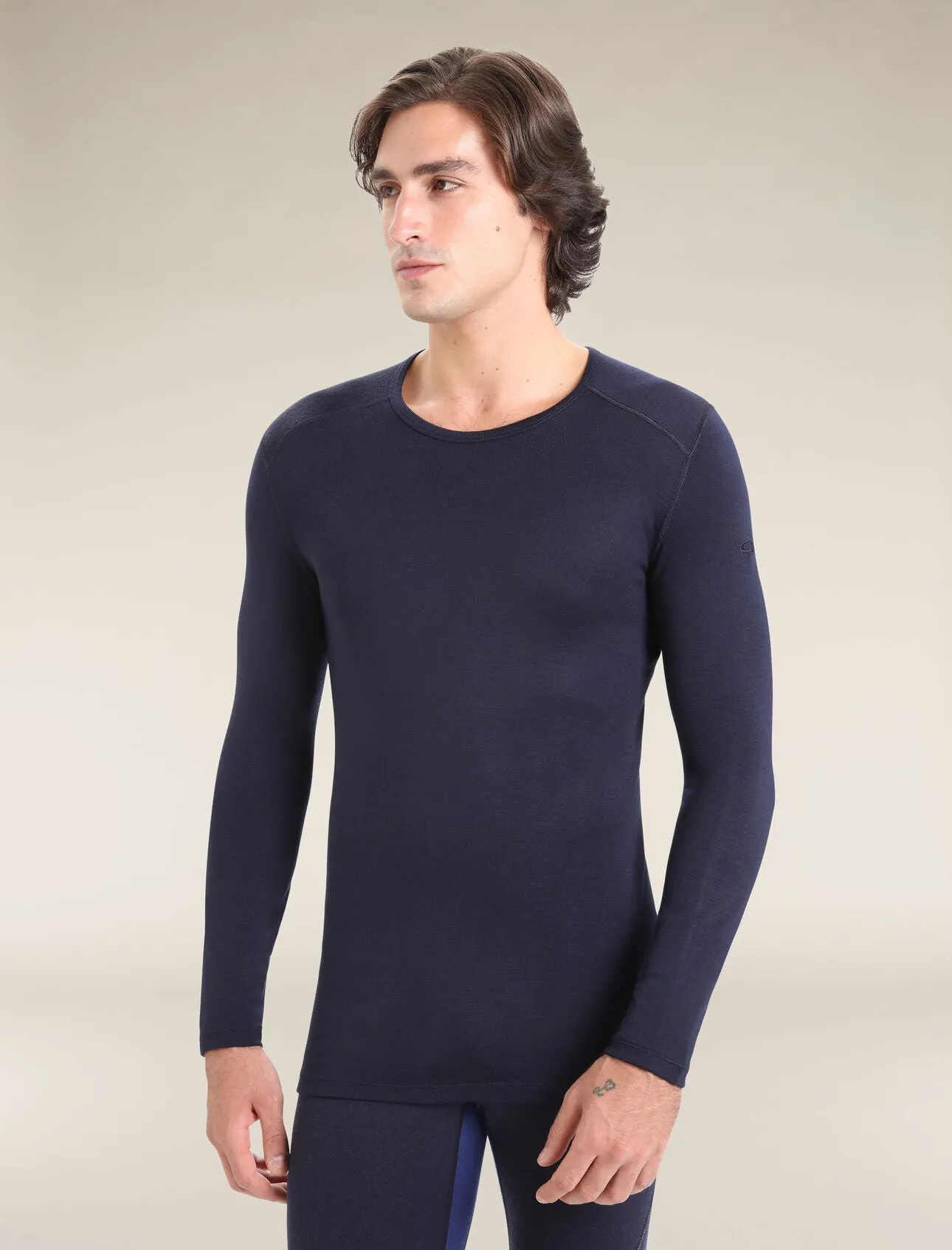 Icebreaker Merino 260 Tech Long Sleeve Crew Neck (Men's)