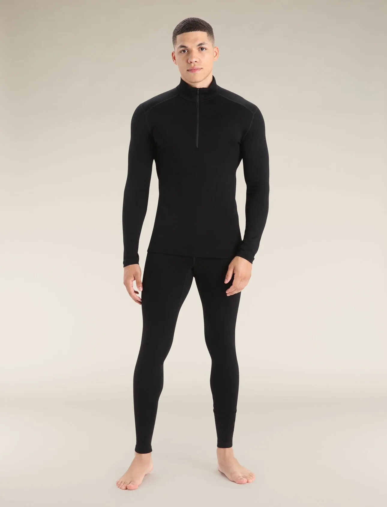 Icebreaker Merino 260 Tech Long Sleeve Half Zip (Men's)