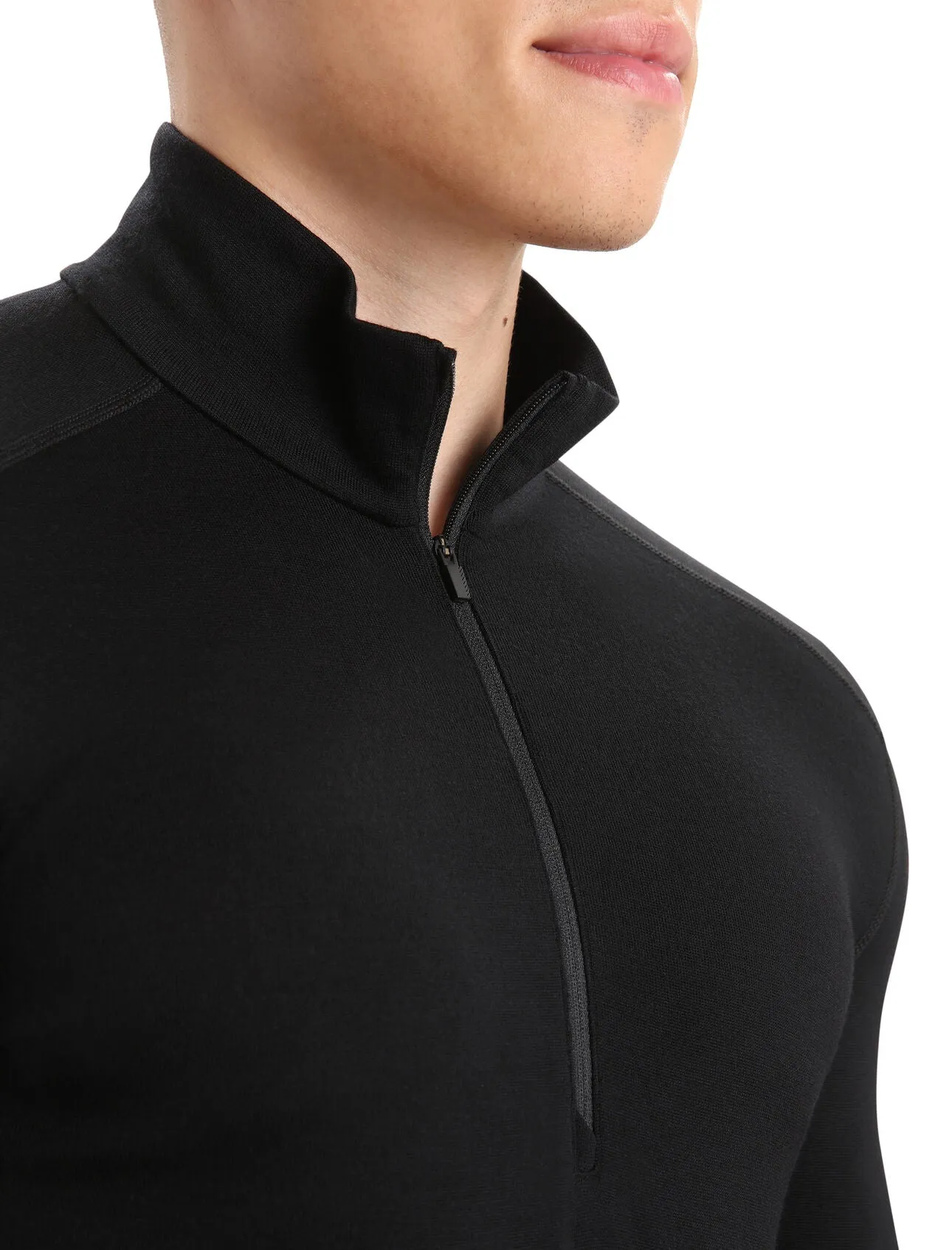 Icebreaker Merino 260 Tech Long Sleeve Half Zip (Men's)
