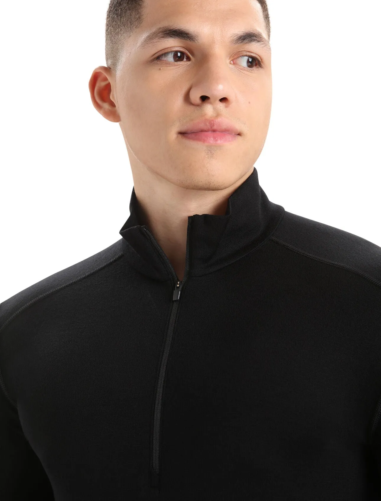 Icebreaker Merino 260 Tech Long Sleeve Half Zip (Men's)