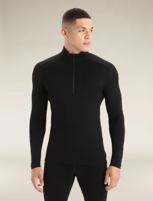 Icebreaker Merino 260 Tech Long Sleeve Half Zip (Men's)