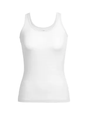 Icebreaker Siren Tank (Women's) Snow