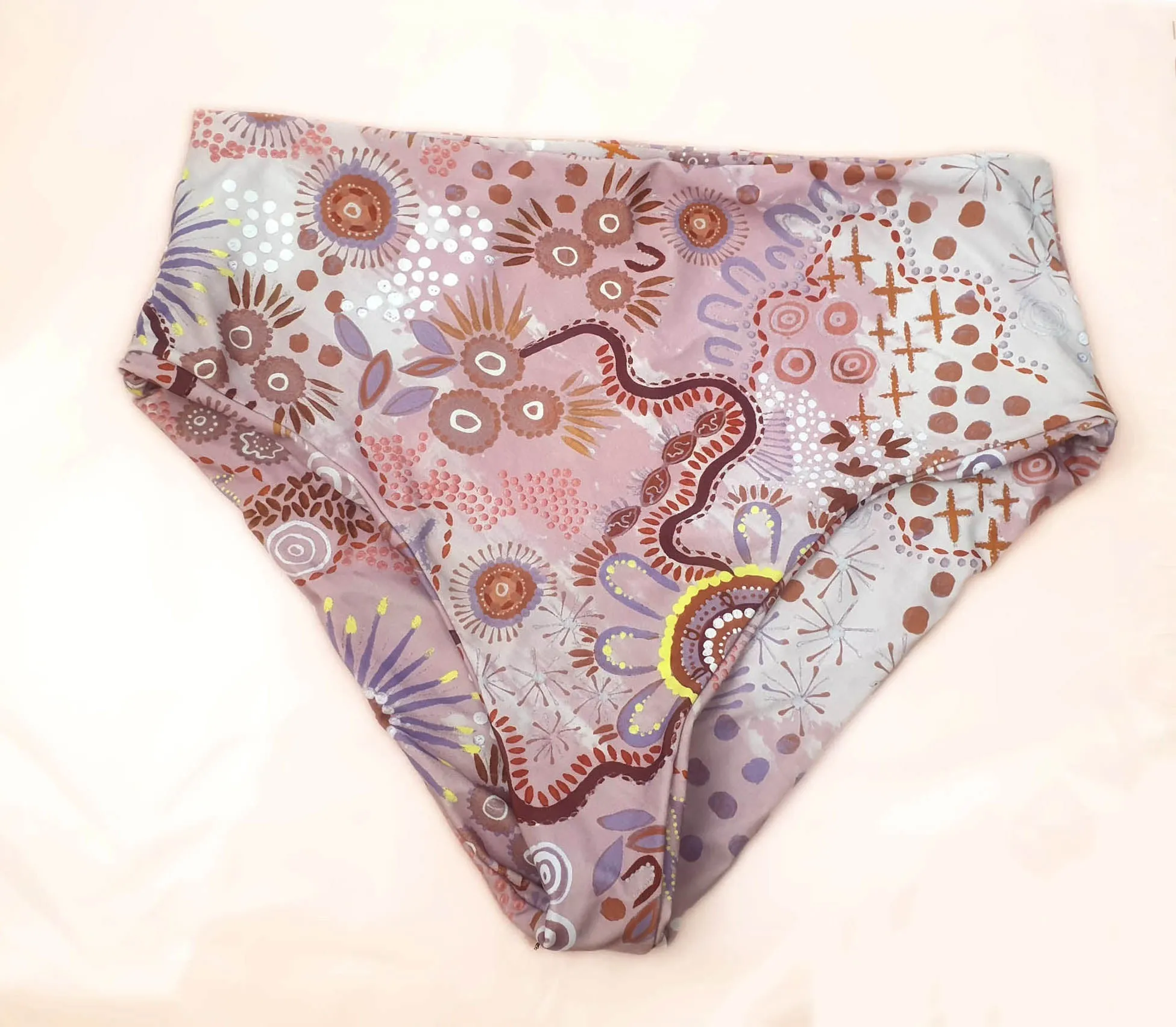 Infamous Swim bikini bottom size XXL