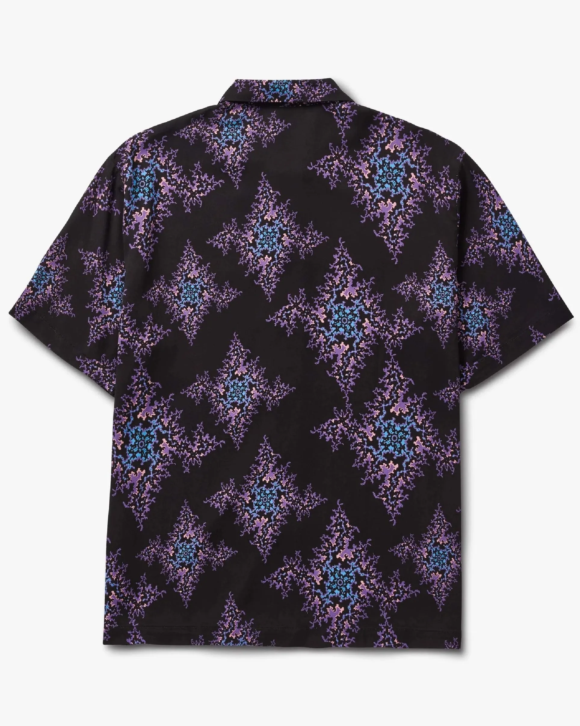 Insomniac Amoeba Button-Up Shirt