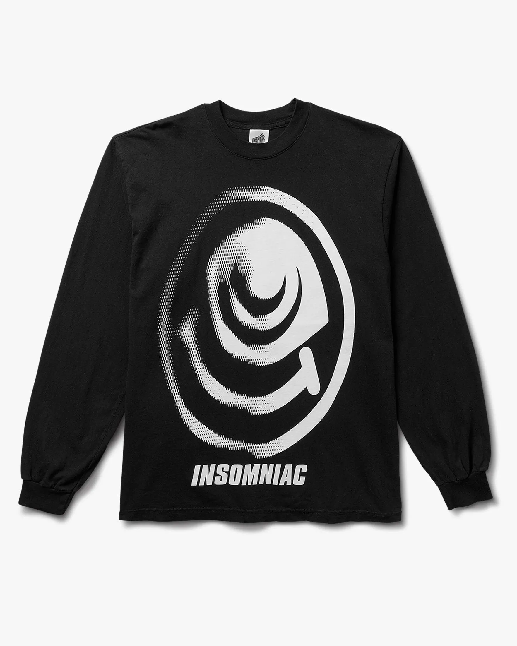 Insomniac PLUR Smiles L/S Tee