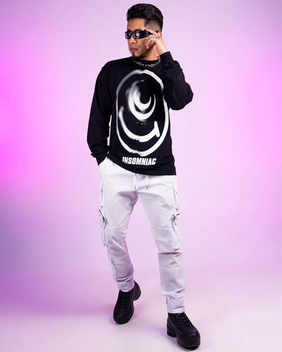 Insomniac PLUR Smiles L/S Tee