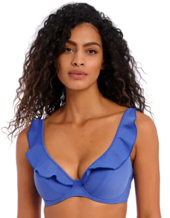 Jewel Cove High-Apex Top AS7230 - Black Dots
