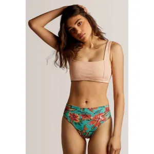 JUNE SWIMWEAR GIGI BOTTOM ALOHA