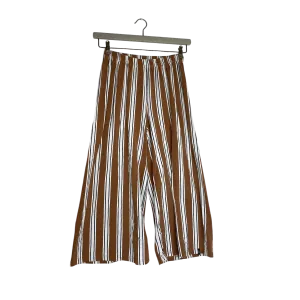 Kaiko culottes, brown sugar | woman S