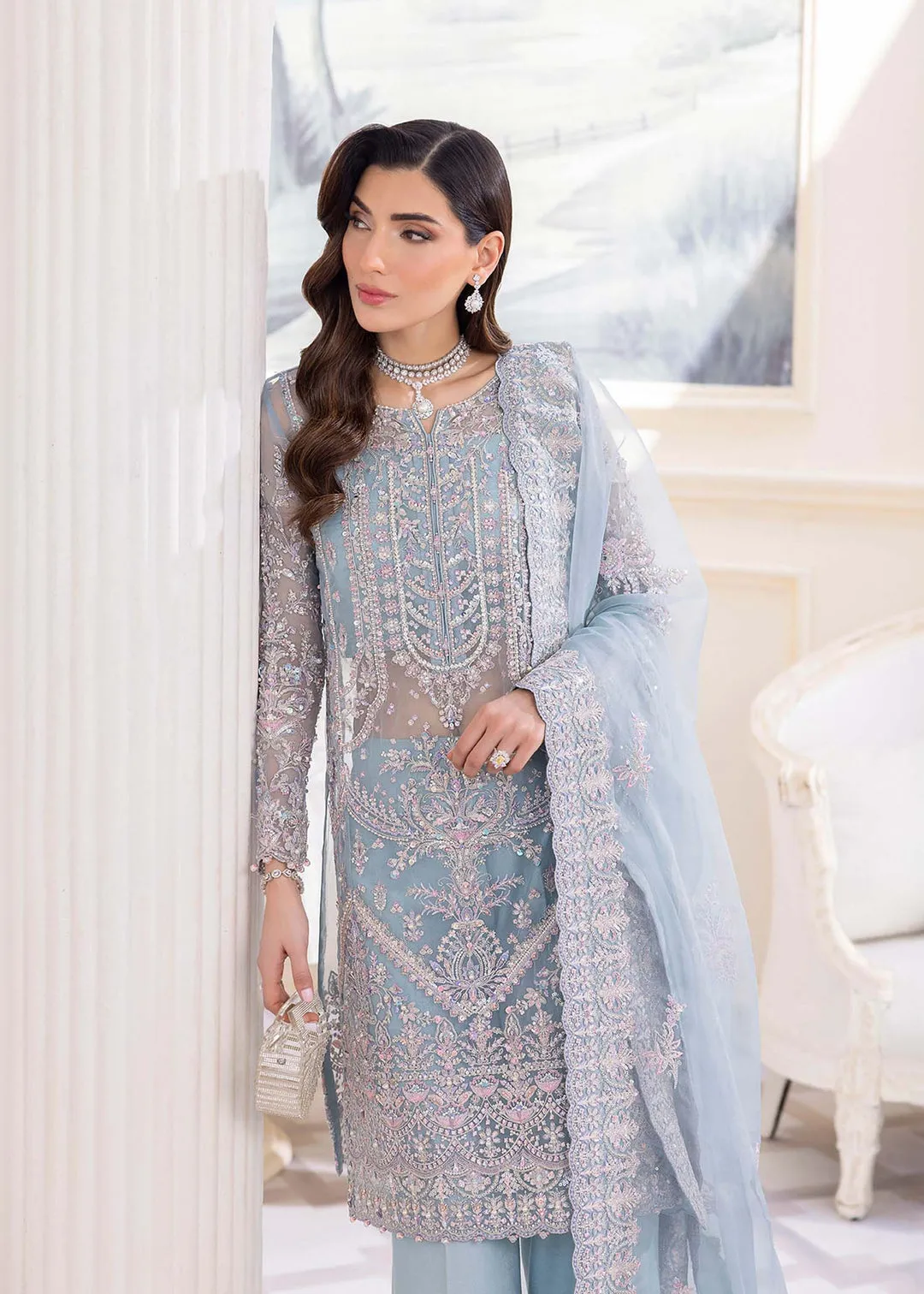 KANWAL MALIK | MIRHA III | ELSA