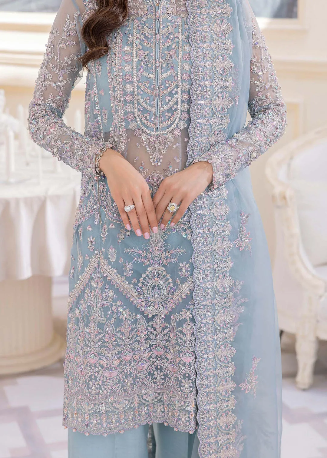 KANWAL MALIK | MIRHA III | ELSA