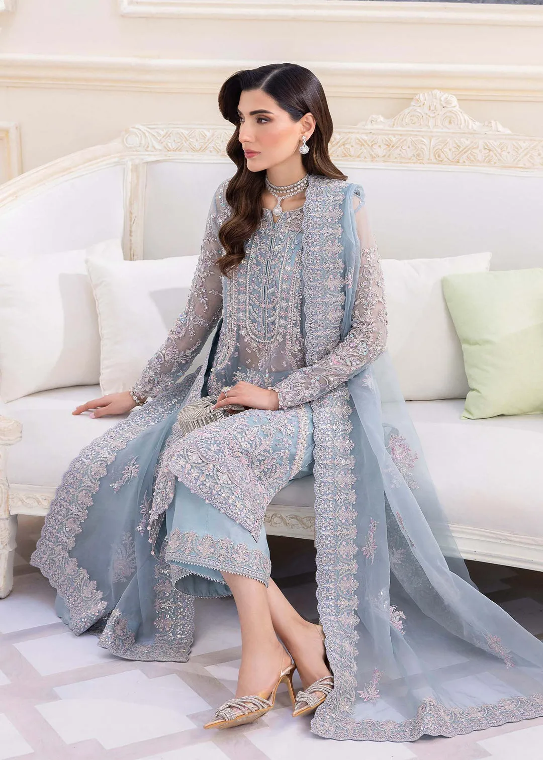 KANWAL MALIK | MIRHA III | ELSA