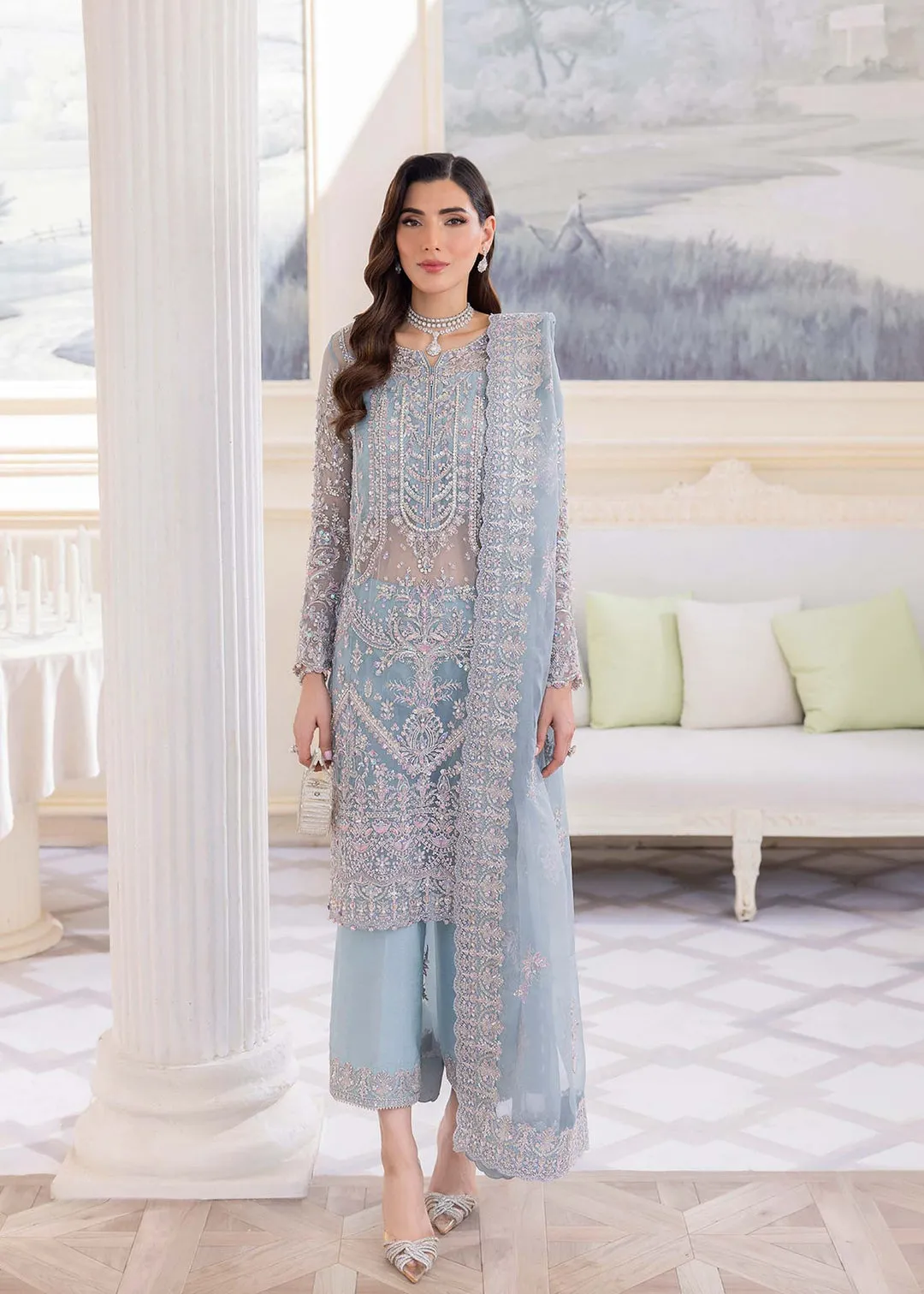 KANWAL MALIK | MIRHA III | ELSA