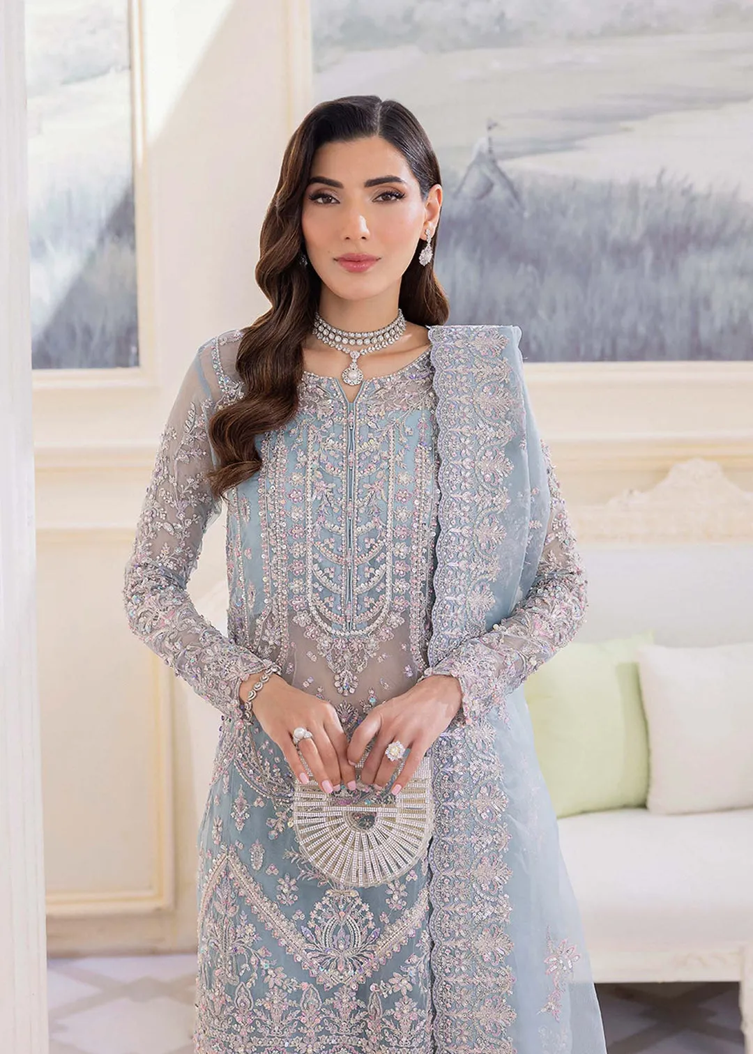 KANWAL MALIK | MIRHA III | ELSA